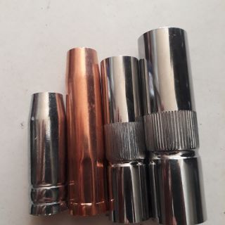 chụp khí mig