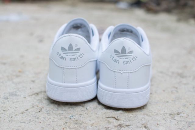 [BOX] GIÀY SNEAKER STAND MITH NAM NỮ FULL TRẮNG