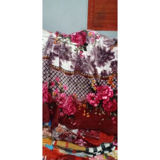 combo nệm văn phòng + mền tuyết