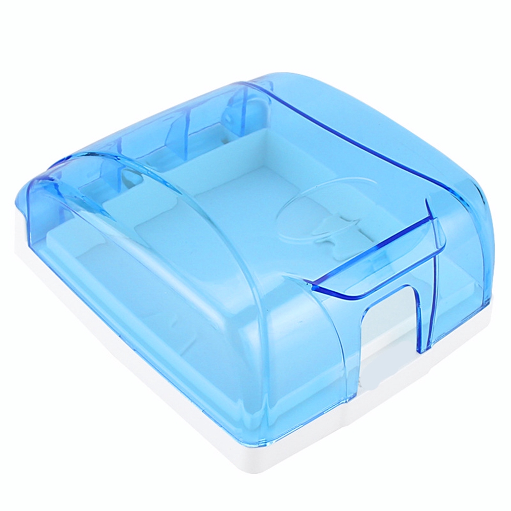 Hộp chống nước cho ổ điện âm tường bằng nhựa chất lượng cao