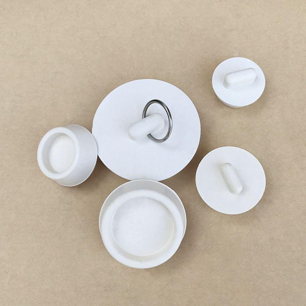 Nút Cao Su Bịt Lỗ Thoát Nước Bồn Rửa Chén Không Mùi Chống Rò Rỉ Đa Năng