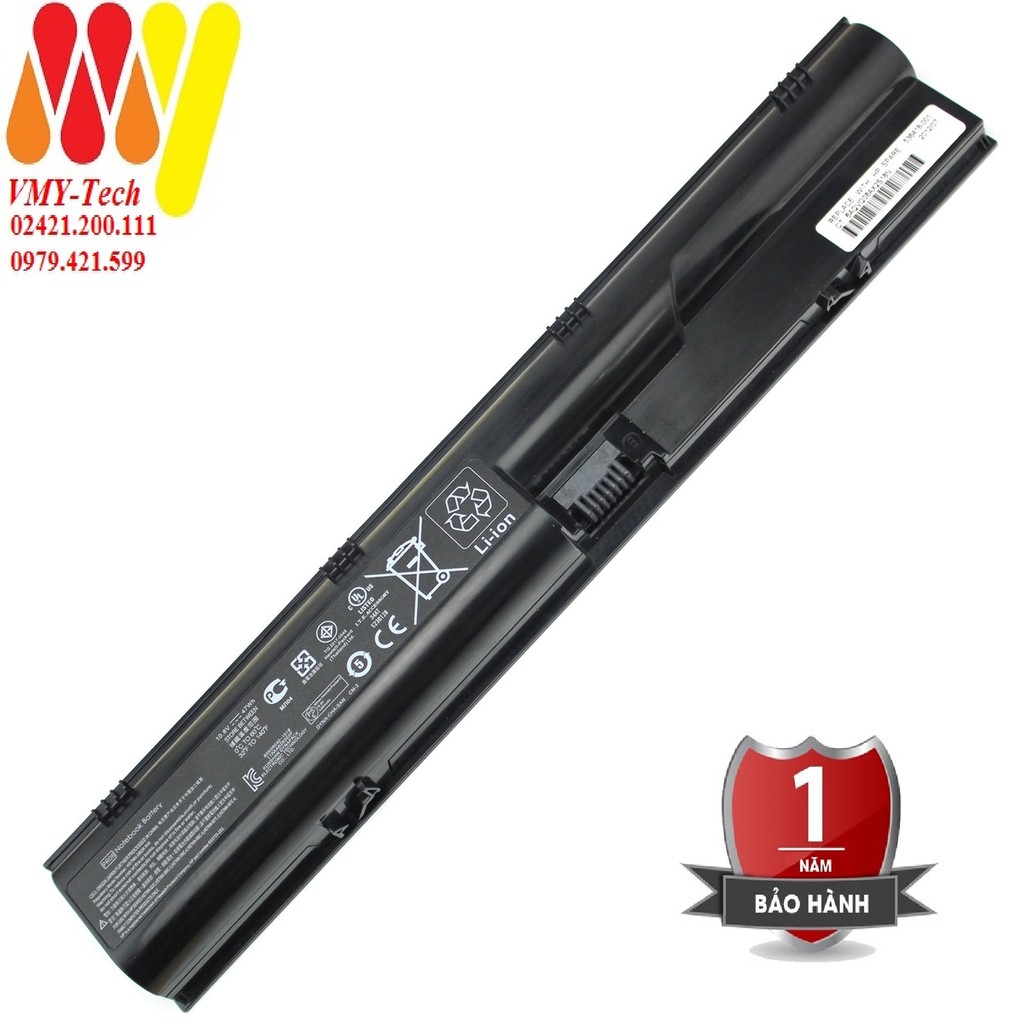 [Giảm Mạnh] Pin laptop HP Probook 4431s 4535s 4530s 4436s 4435s 4430s 4331s 4330s