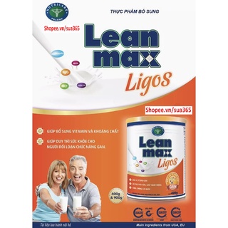 Leanmax Ligos loại 400gr