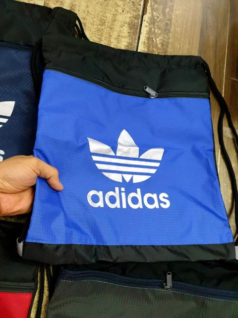 Túi Đựng Giày, Quần Áo Có Dải Rút 2 Ngăn