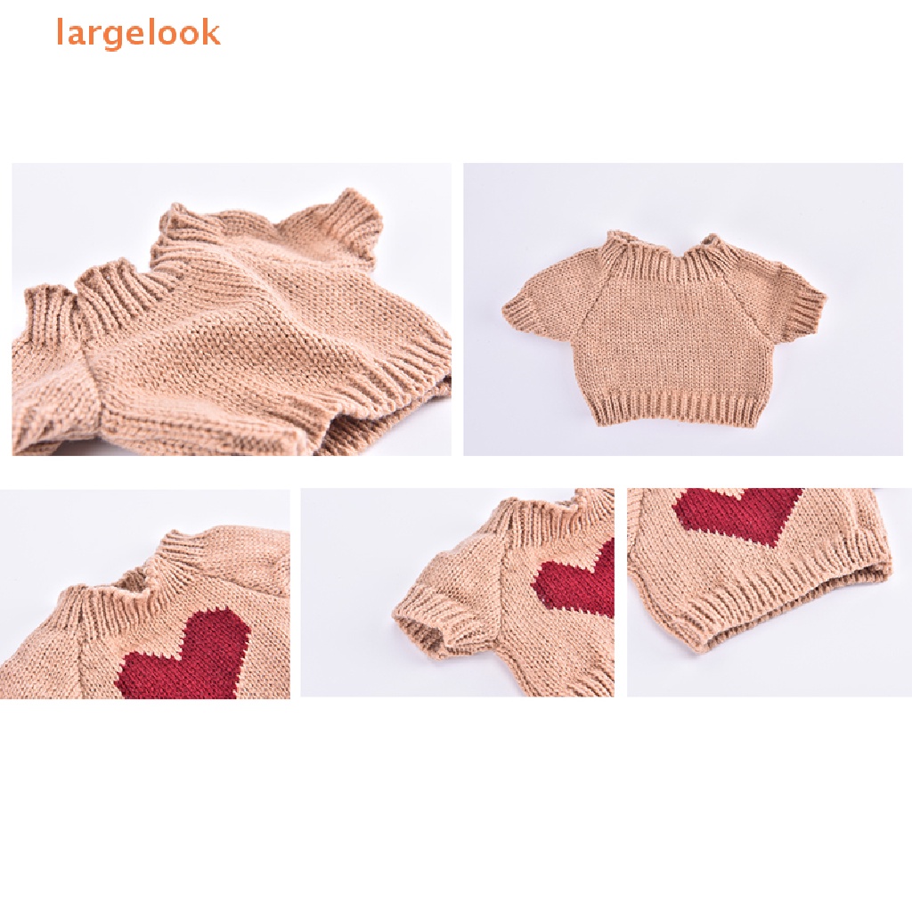 Phụ Kiện Quần Áo Cho Búp Bê 30cm