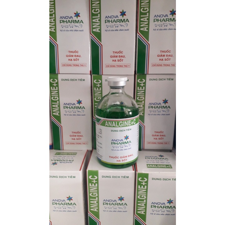 anagin 30% chai 100ml.