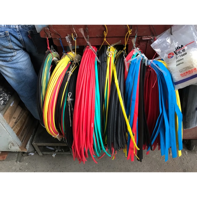 Dây gen có nhiệt