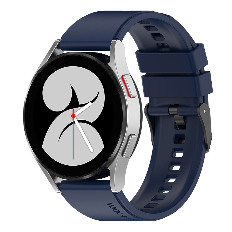 Dây Đeo Silicone 20mm Cho Galaxy Iwatch 5 5pro