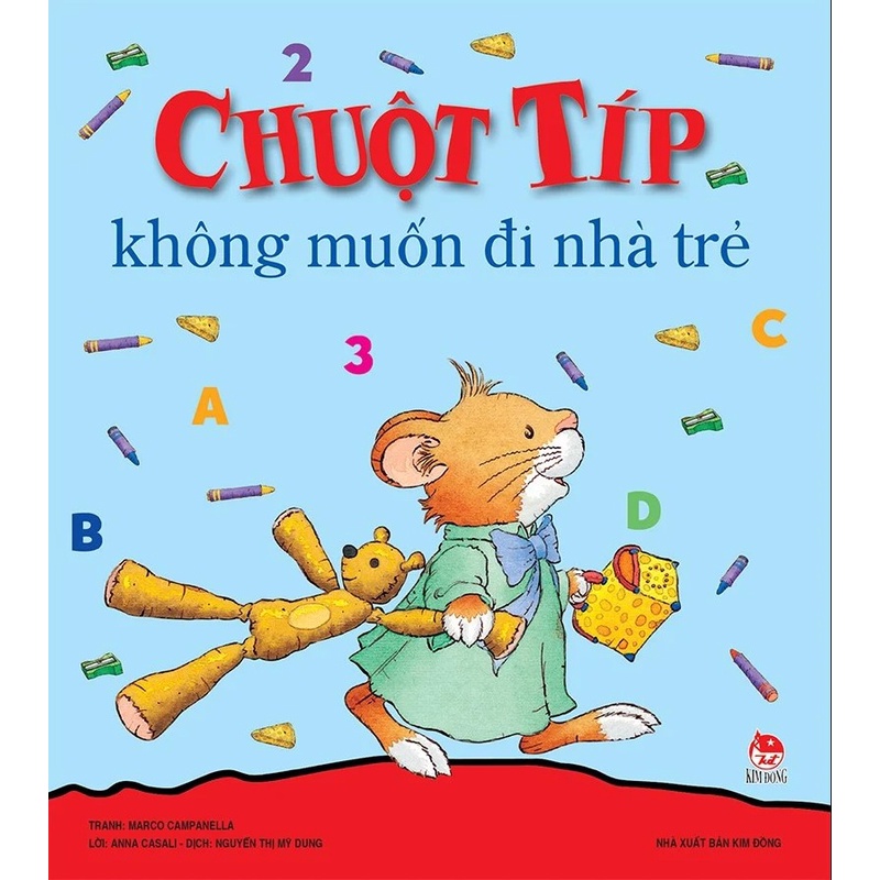 Sách - Trọn bộ chuột Típ - 17 quyển