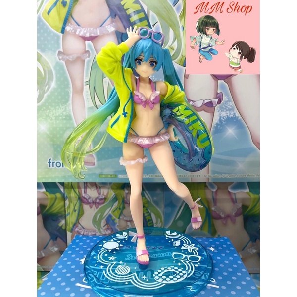 [Mô hình chính hãng]Mô hình Hatsune Miku Figure - 3rd Season Summer Version