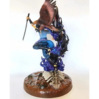 Mô hình nhân vật Uchiha Sasuke 40cm - Naruto