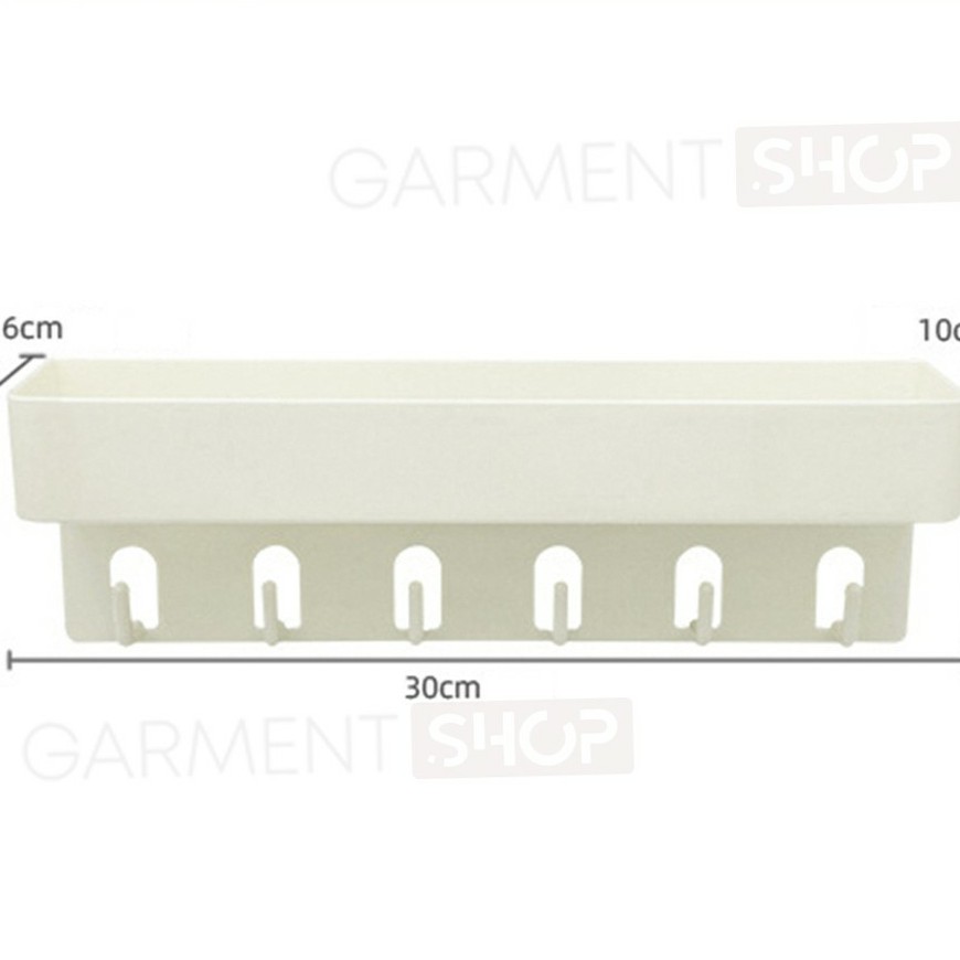 Giá Đựng Xà Phòng Treo Tường Tiện Dụng Cho Phòng Tắm / Nhà Bếp | BigBuy360 - bigbuy360.vn