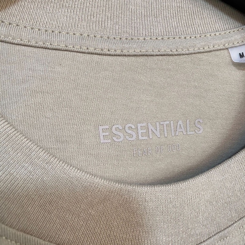 ⚡️⚡️ Áo phông  ESSENTIALS / tee ESSENTIALS  /áo phông FEAR OF GOD