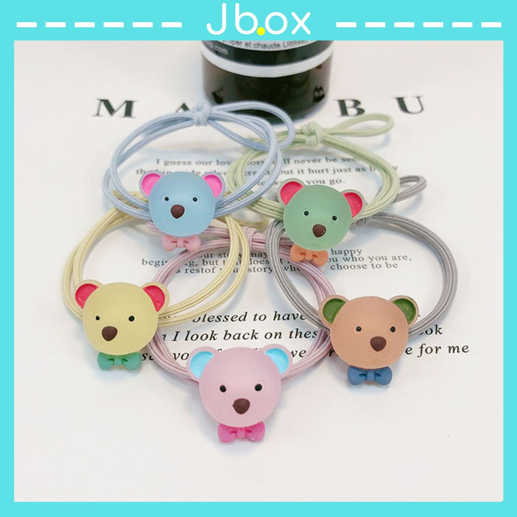 Cột tóc gấu cute CT34