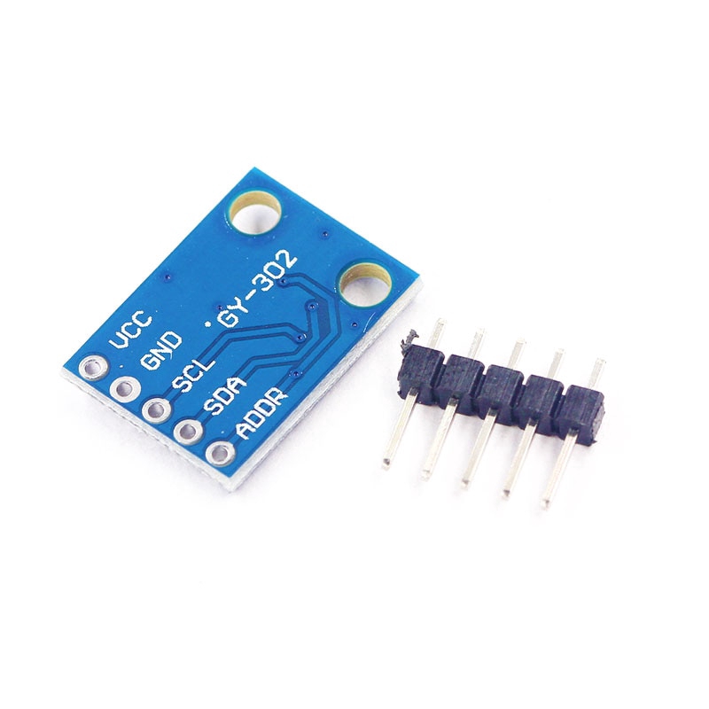 Mô Đun Đèn Flash Gy-302 Bh1750 Bh750Fvvvi Cho Arduino 3v-5v | BigBuy360 - bigbuy360.vn