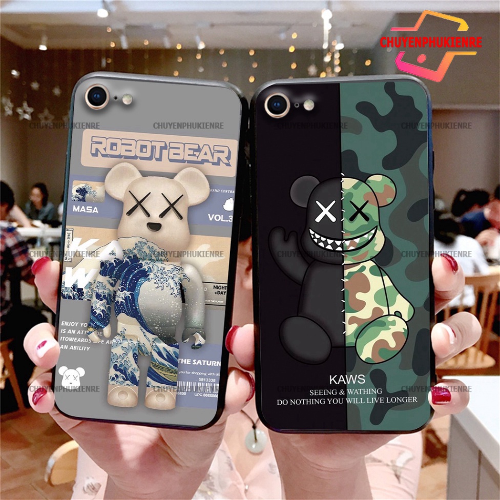 Ốp lưng iphone 6, 6 PLUS, 7, 7 PLUS, 8, 8 PLUS MẪU BB ĐẶC BIỆT