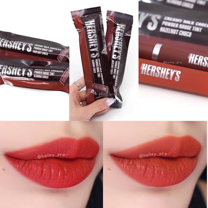 SON ETUDE HOUSE HERSHEY POWDER ROUGE TINT | BigBuy360 - bigbuy360.vn