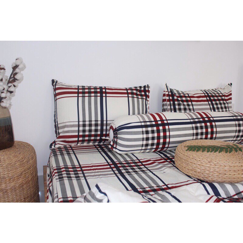 (LINK 2) vỏ gối Thắng lợi cotton in LOGO Thắng Lợi thoáng mát nhiều mẫu | BigBuy360 - bigbuy360.vn