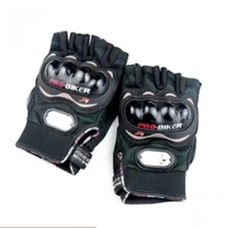 Găng tay probiker hở ngón cao cấp 206374