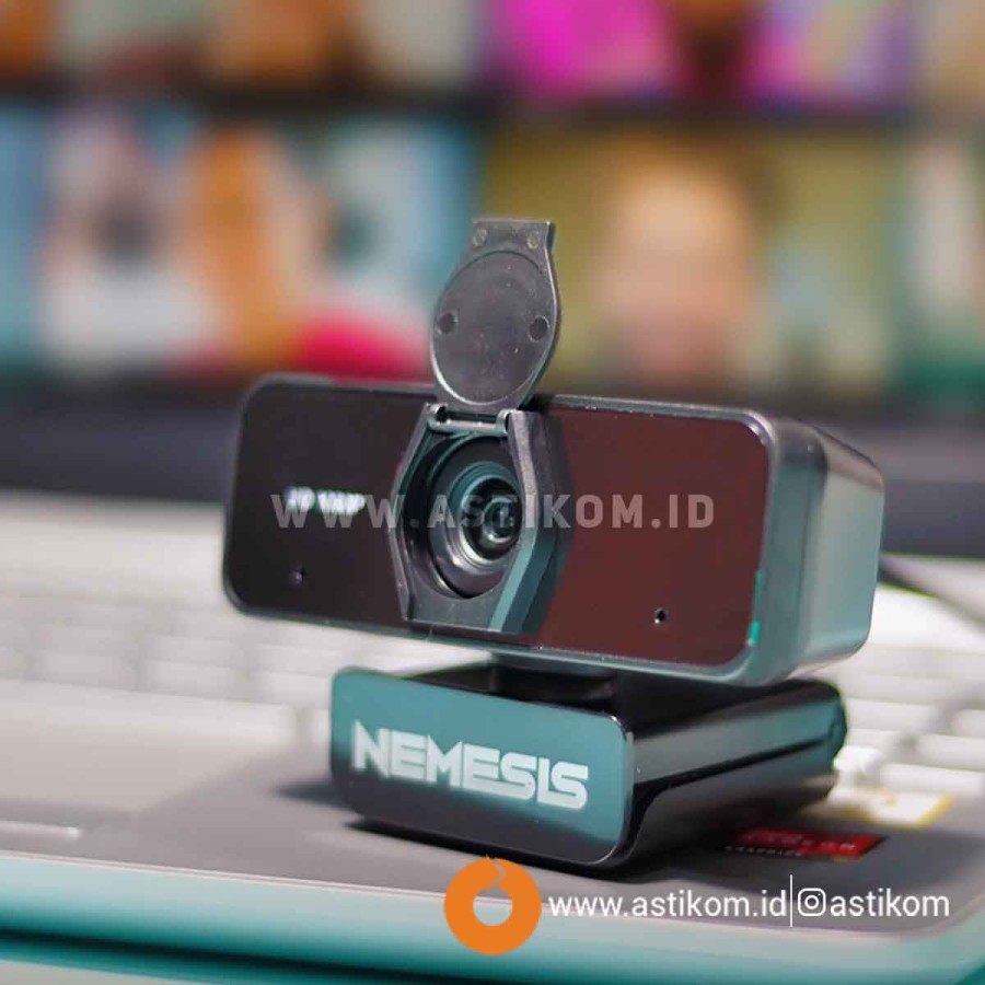 Webcam Nyk Nemesis A75 Hexa Full Hd 1080p Chất Lượng Cao | BigBuy360 - bigbuy360.vn