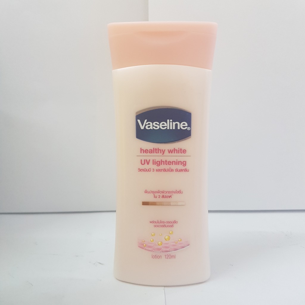 Sữa Dưỡng Thể Vaseline Thái Lan 120ml