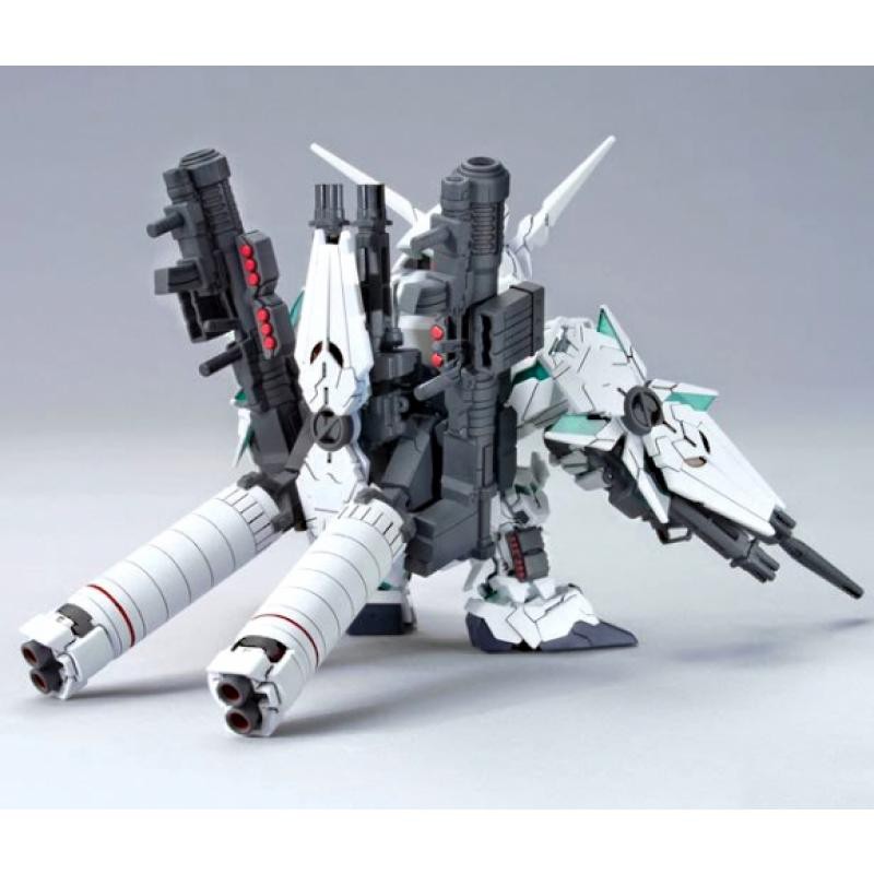 Mô Hình SD 390 Full Armor Unicorn Gundam