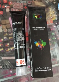 Thuốc nhuộm tóc Kella 100ml (không kèm oxy)