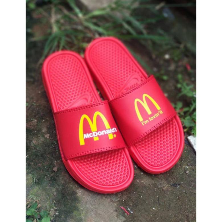 Giày Sandal Nike Kfc X Mcd Cao Cấp 3866