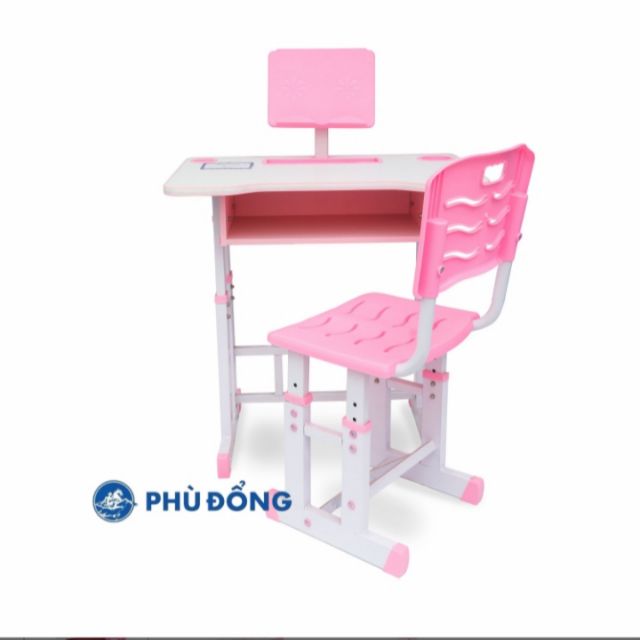 Bàn học chân sắt BH-CS02