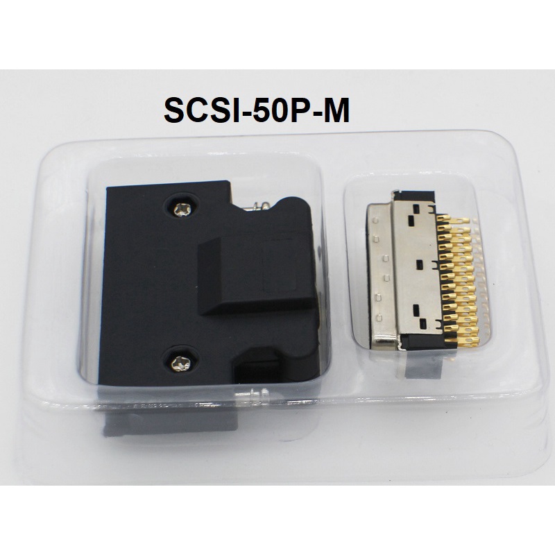 Giắc cắm servo chuẩn SCSI