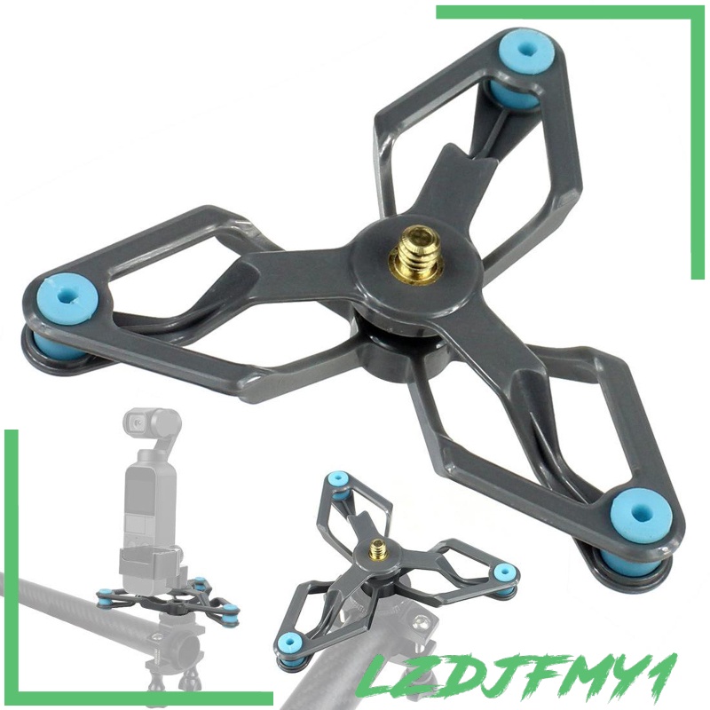 [giá giới hạn] Bike Sport Camera Clamp Shock Absorber Mount Shock Absorbing Adapter Damper | BigBuy360 - bigbuy360.vn