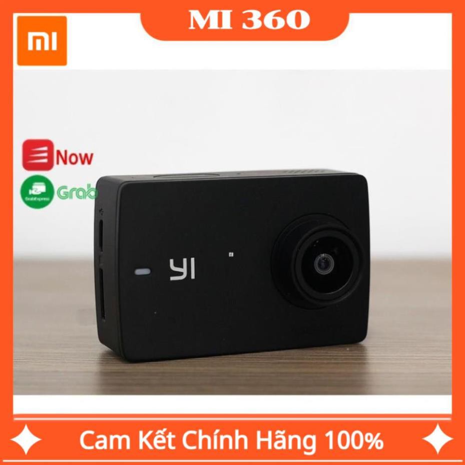 Camera hành động Xiaomi Yi Discovery 4K Chính hãng