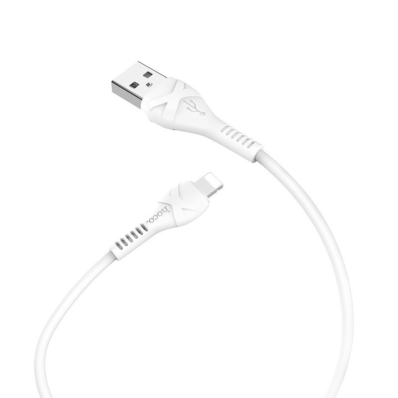 Cáp sạc nhanh X37 chống rối dây sạc full dòng điện thoại, dây truyền tải dữ liệu dài 1m