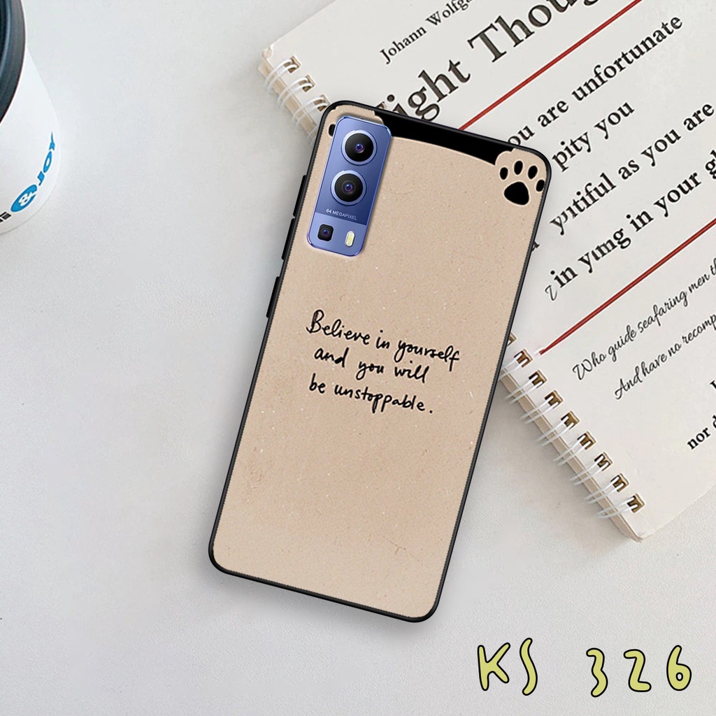 Ốp lưng Vivo y72 5G - Vivo Y15s - Vivo Y52s - Ốp in hình tai thỏ siêu dễ thương