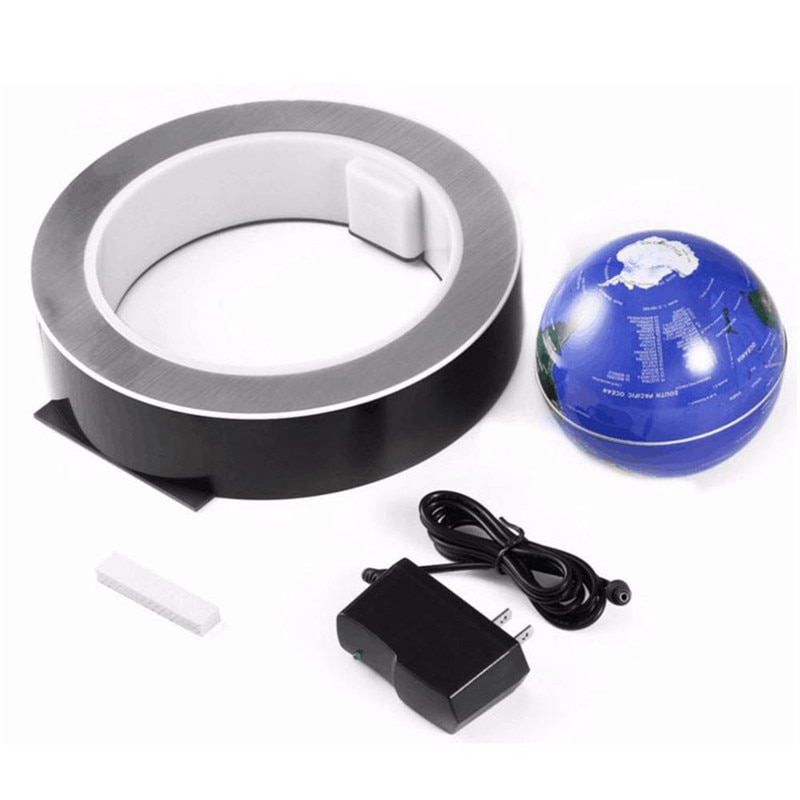 Đèn LED Tròn Từ Tính 4inch Trang Trí Nhà Cửa