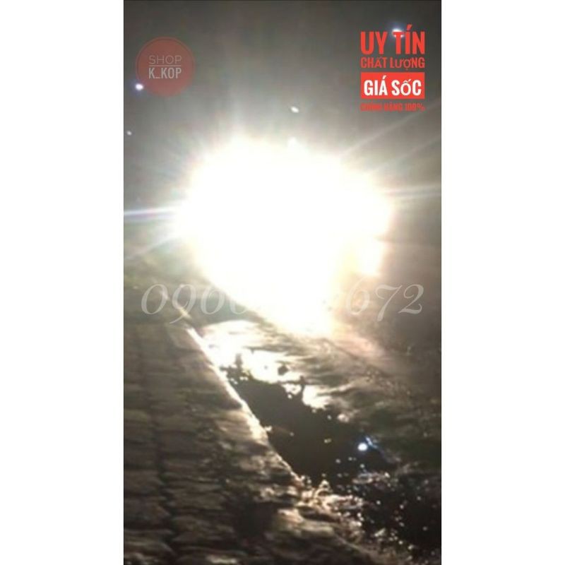 bóng đèn pha siêu sáng dream wave