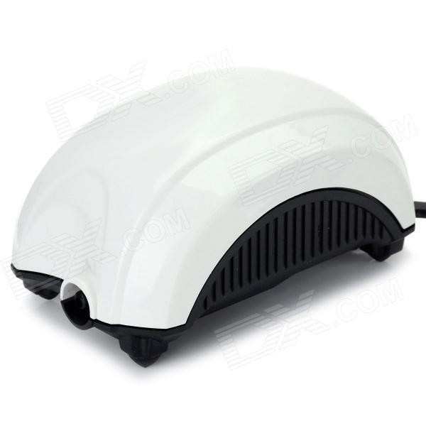 Máy Sủi Oxy Jeneca AP-1688 1 Vòi cho hồ cá – Tặng Dây Và Cục Sủi Oxy