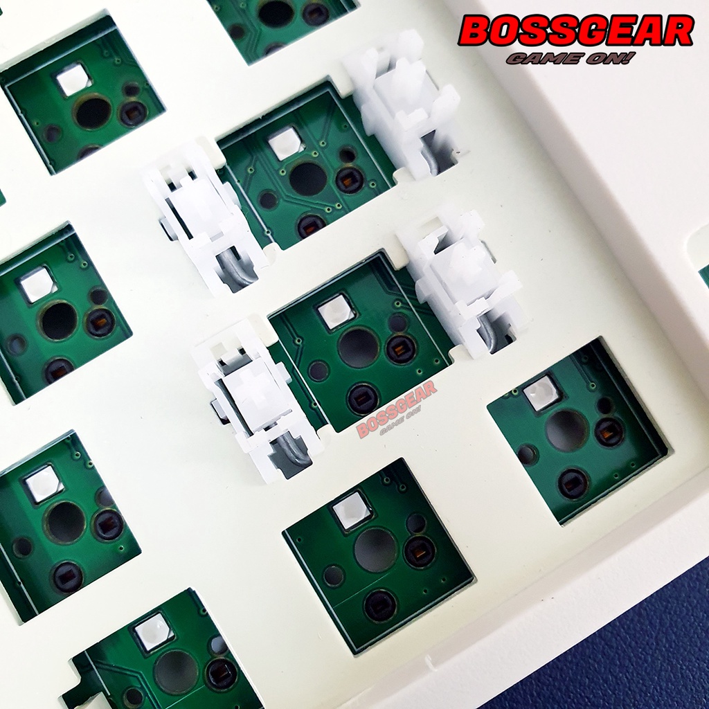 Bộ KIT K87 RGB Custom Bàn Phím Cơ