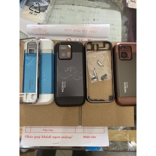 Vỏ nokia n97 mini và phím riêng( có phân loại)