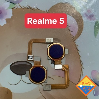 cáp nối vân tay realme 5
