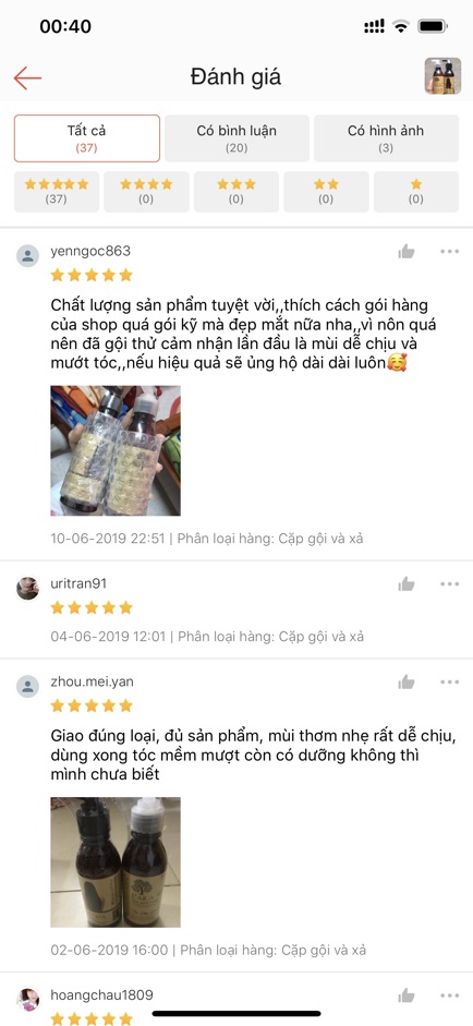 Bộ dầu gội chống rụng tóc - nhanh mọc tóc Laila spa (100% Authentic) | BigBuy360 - bigbuy360.vn
