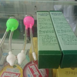 Dụng cụ hút mũi con voi