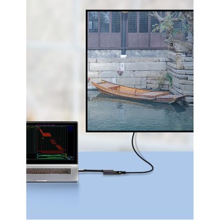 HUB USB TYPE-C 4 CỔNG JINGHUA Z343