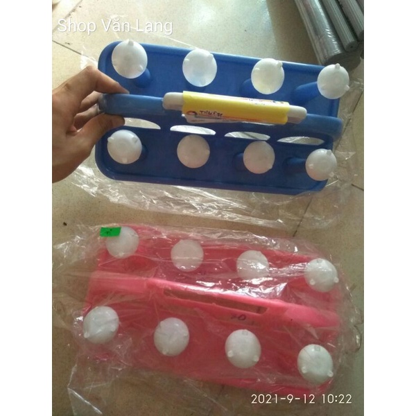 Giá úp bình sữa, úp cốc tiện lợi loại dày đẹp