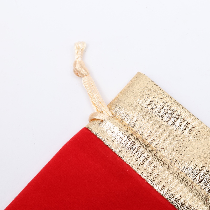 Túi Dây Rút Đựng Trang Sức Chất Liệu Mềm Chất Lượng Cao