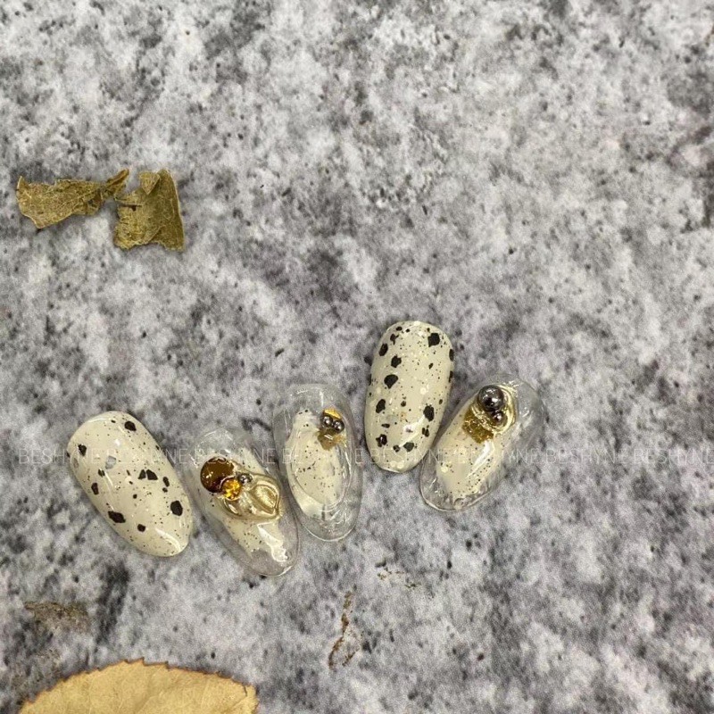 Sơn top trứng cút BNS 15ml