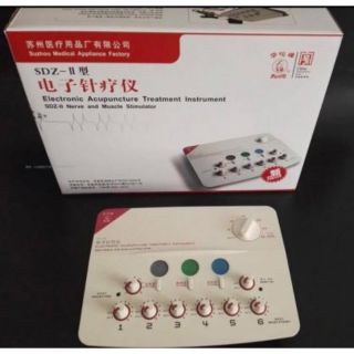 Máy điện châm Hoa Đà Hwato SDZII