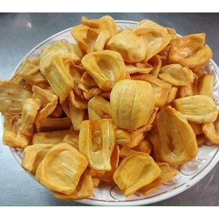 Mít sấy TỀ HÙNG gói 250g.