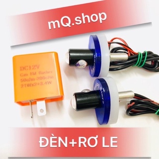 Bộ 2 đèn led xi nhan multi 2 chiều giá 1 cặp