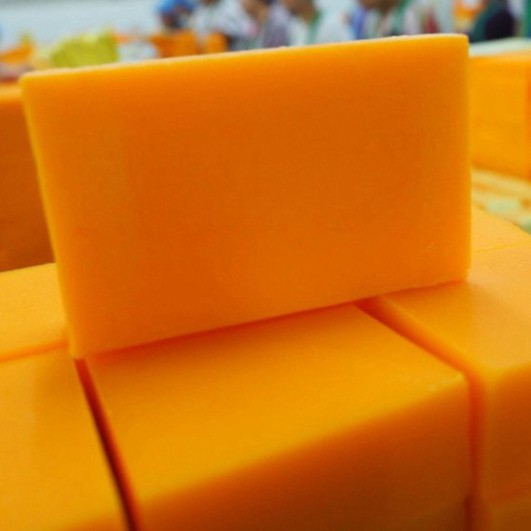 Xà Phòng Cam Thái Lan Trắng Da Mụn Thâm 65gr . (chuyên sỉ)